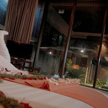 Umae Villa Ubud Exteriör bild