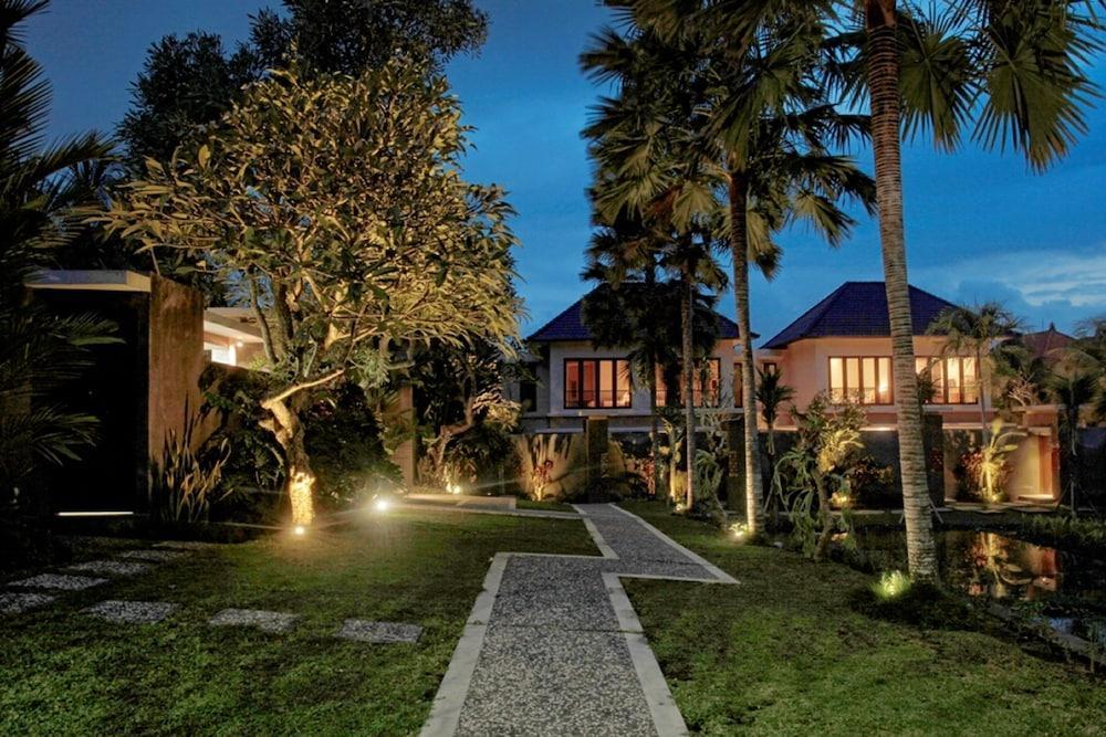 Umae Villa Ubud Exteriör bild